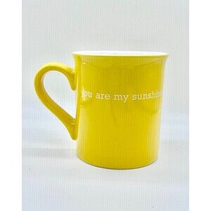 You are my Sunshine Ceramic Coffee Mug Cup